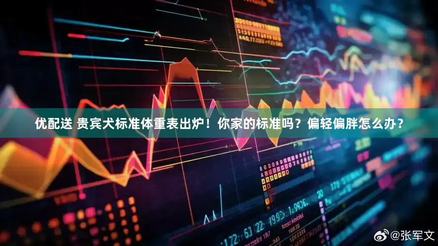优配送 贵宾犬标准体重表出炉！你家的标准吗？偏轻偏胖怎么办？