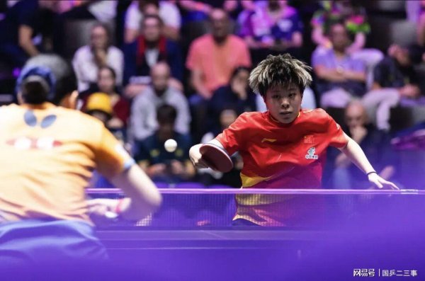 开源策略 女单决赛对阵出炉！王艺迪4:2晋级，迎战大黑马，夺冠一步之遥